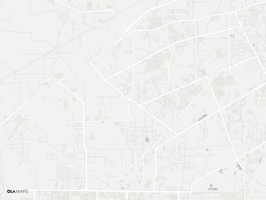 Map of Sector 92, New Gurgaon