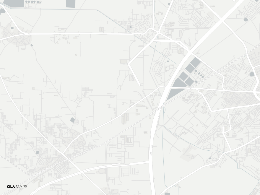 Map of Sector 99A, Dwarka Expressway