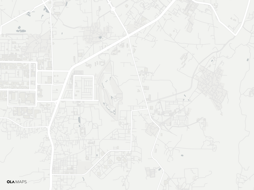 Map of Sector 80, New Gurgaon