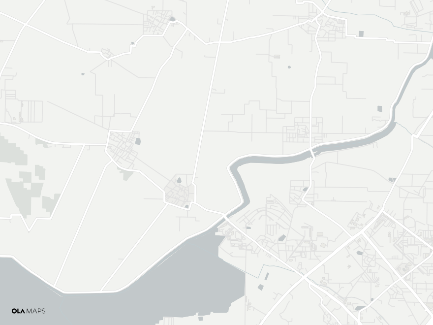 Map of Sector 109, Dwarka Expressway