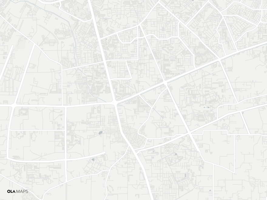 Map of Sector 66, Golf Course Extension Road
