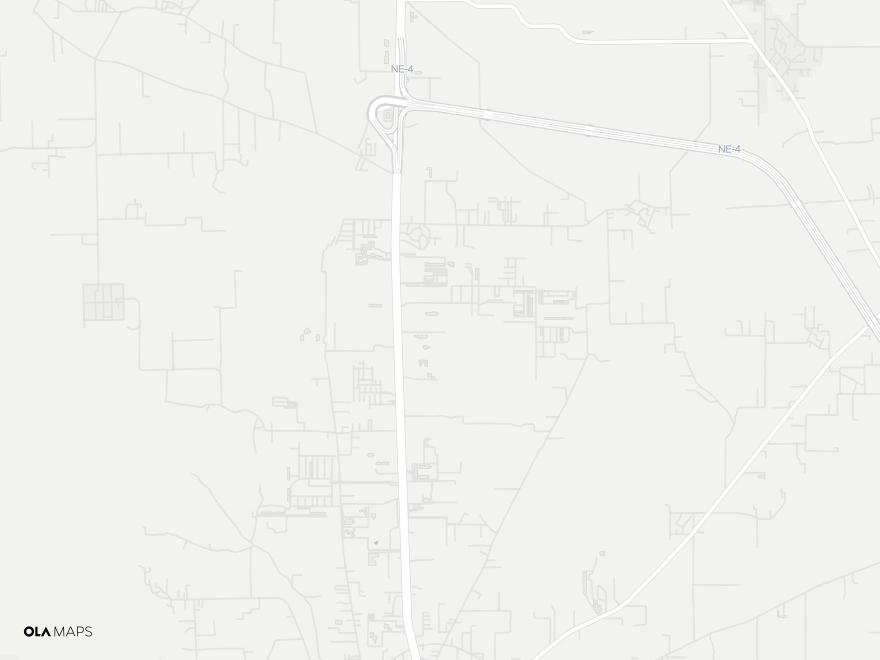 Map of Sohna, Gurugram