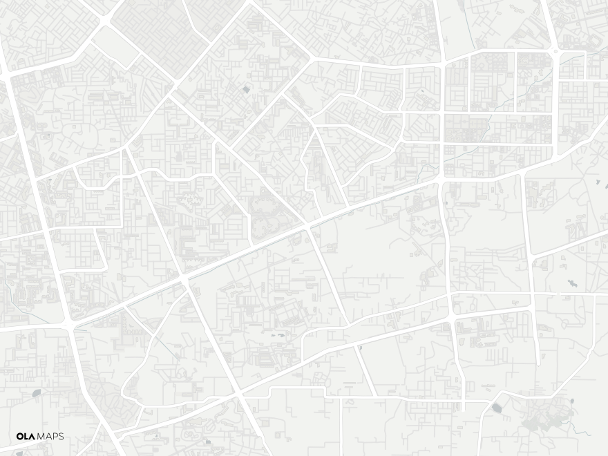 Map of Sector 63A, Golf Course Extension Road