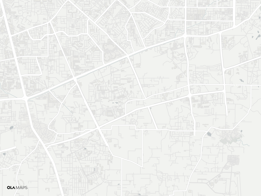 Map of Sector 65, Golf Course Extension Road