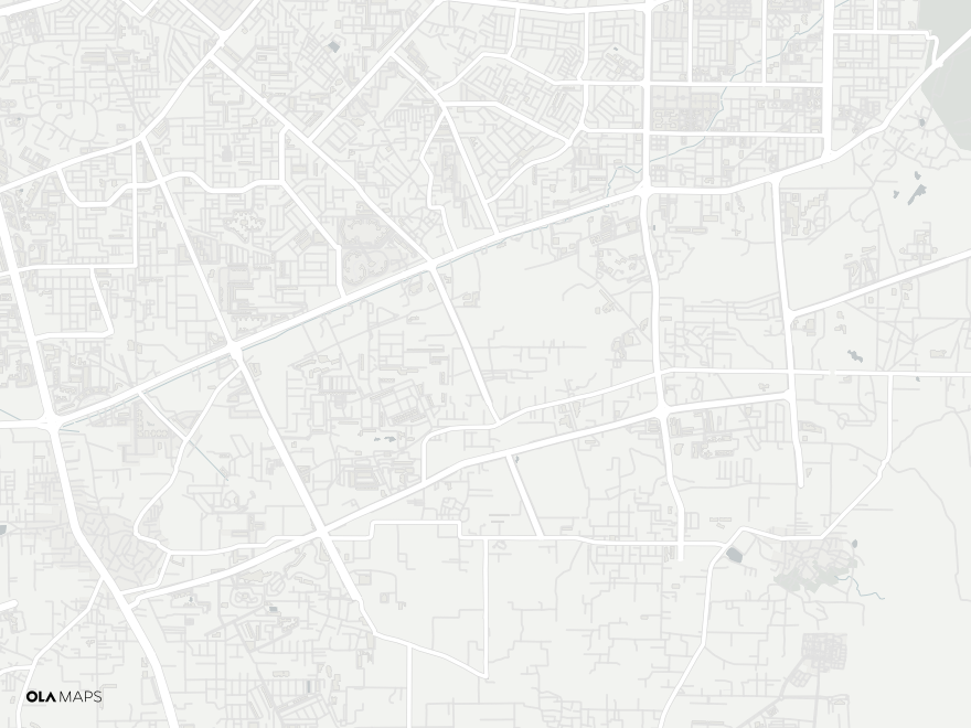 Map of Sector 62, Golf Course Extension Road