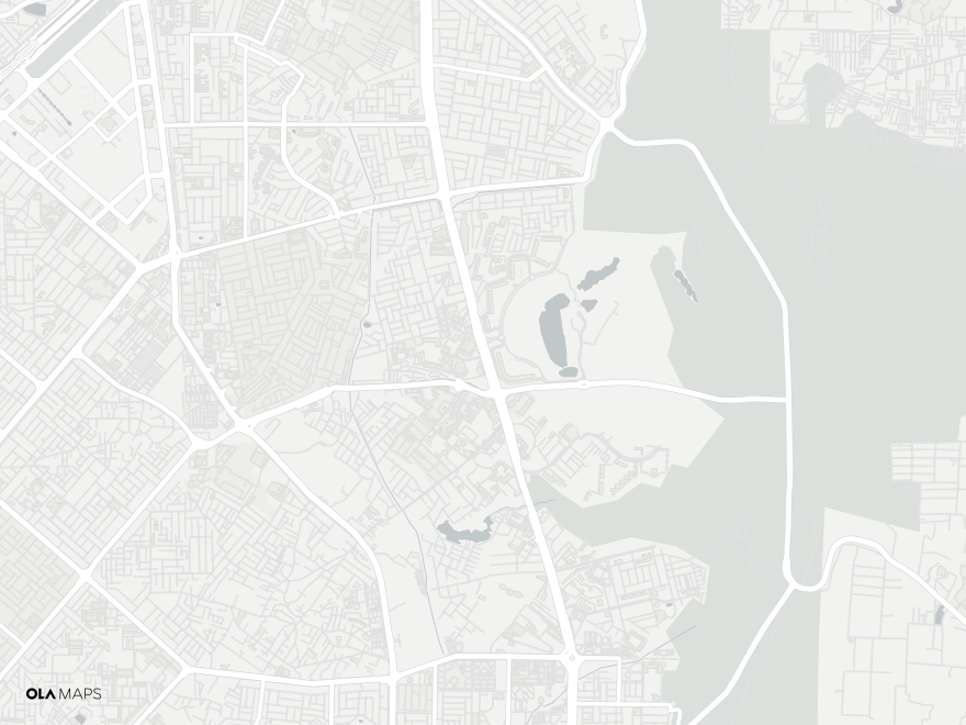 Map of Sector 63A, Golf Course Extension Road