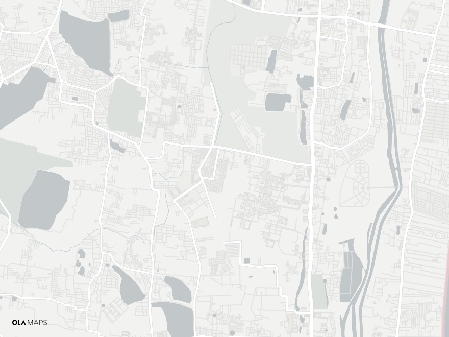 Map of Thaiyur